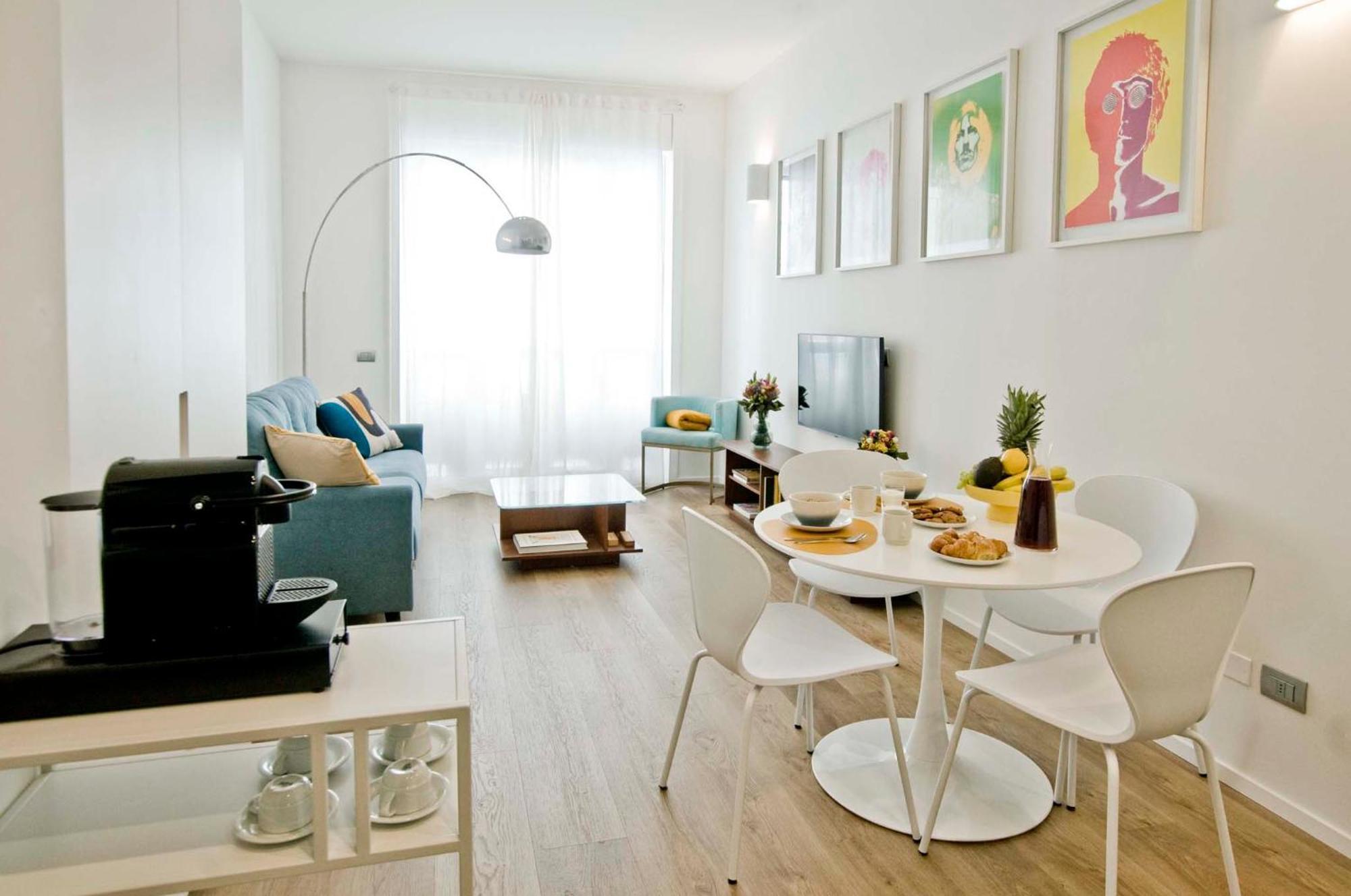 Soperga 10 - Popart Flat In Apartment Mailand