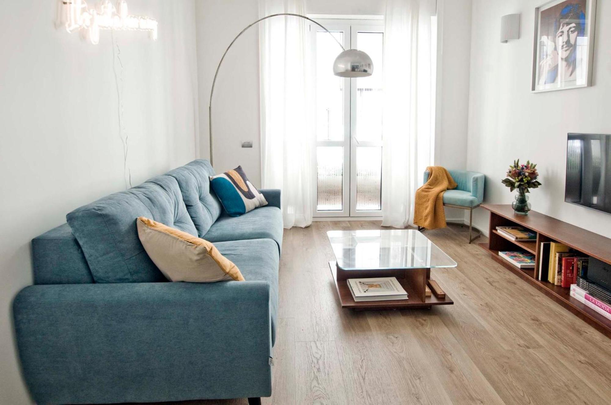 Soperga 10 - Popart Flat In * Mailand
