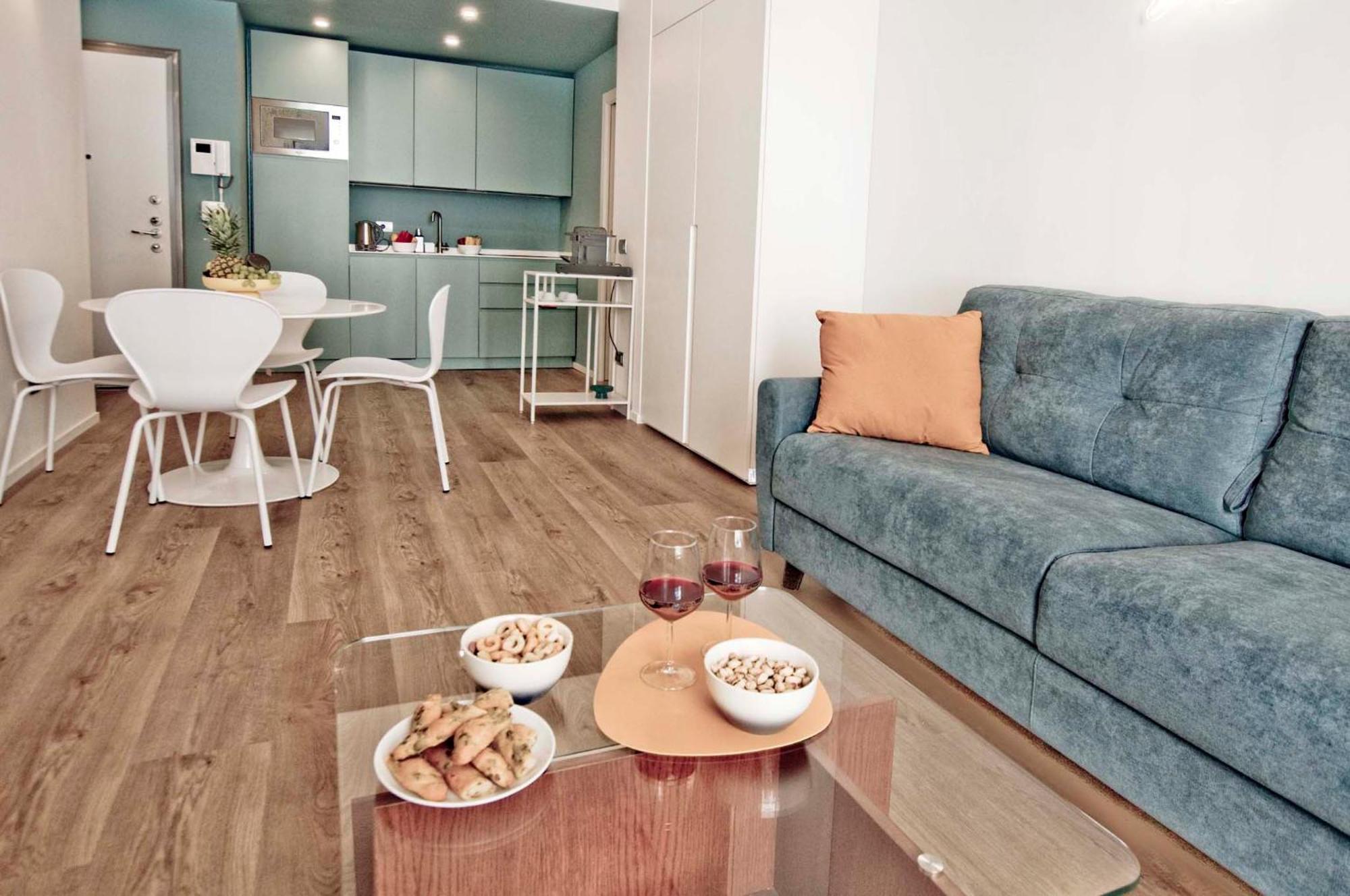 Soperga 10 - Popart Flat In Mailand