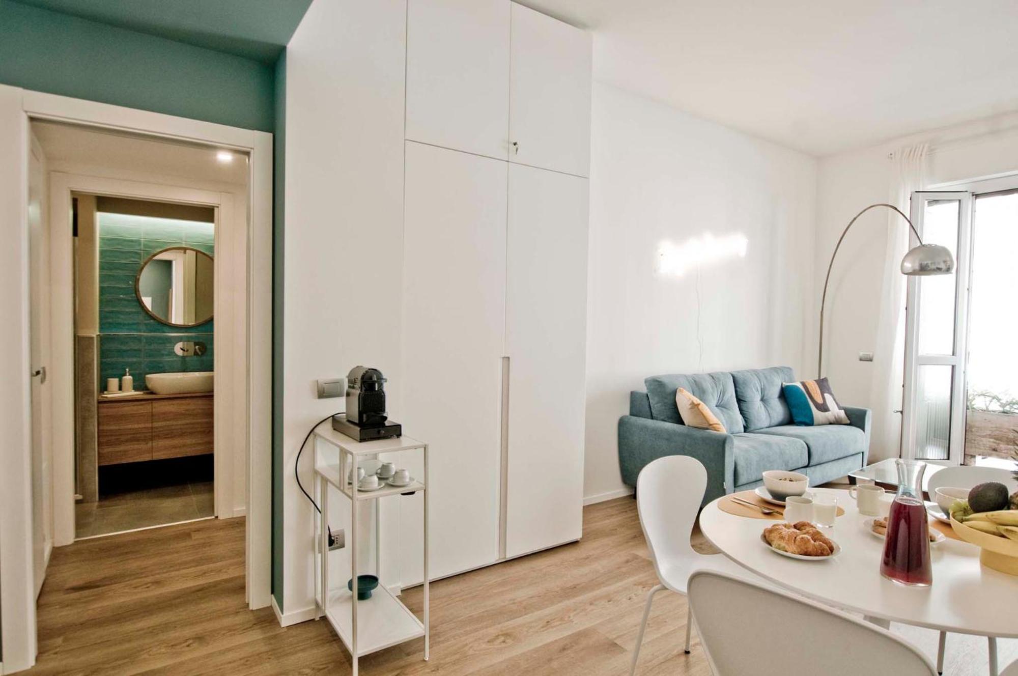 Soperga 10 - Popart Flat In * Mailand
