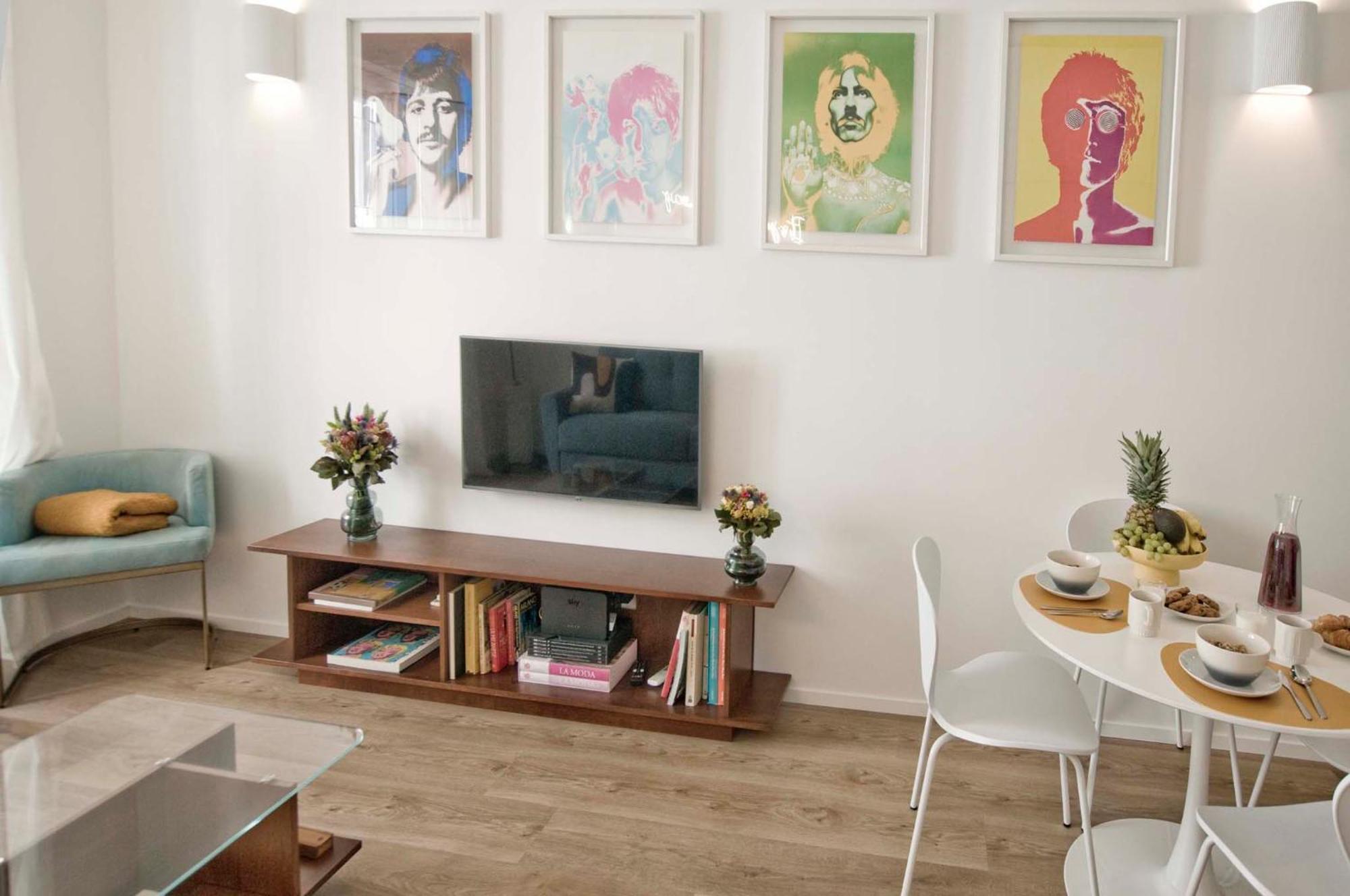 Apartment Soperga 10 - Popart Flat In Mailand